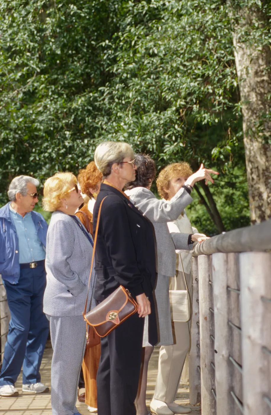 Elder Hostel Tour