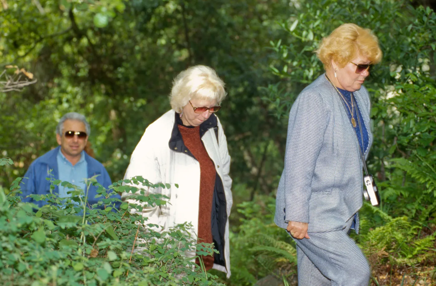 Elder Hostel Tour