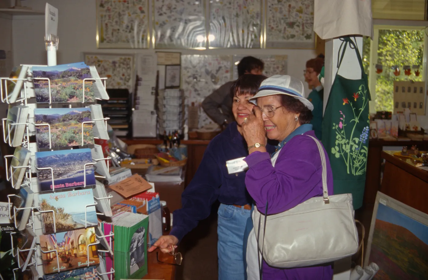 Elder Hostel Tour