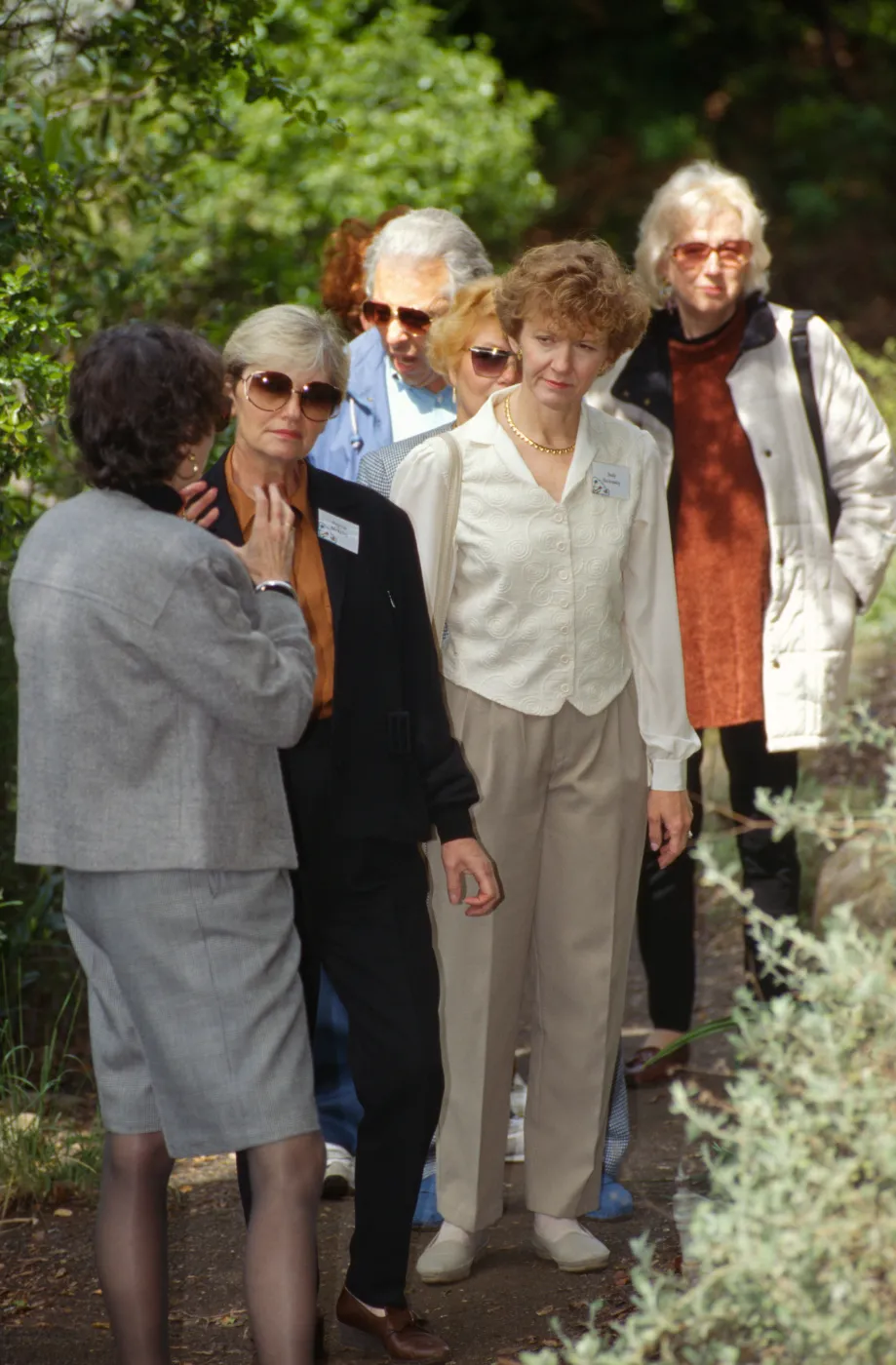 Elder Hostel Tour