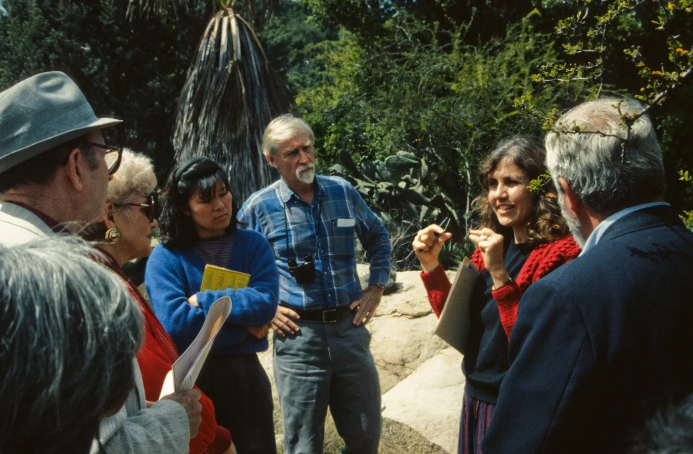 Tour, Mary Carroll