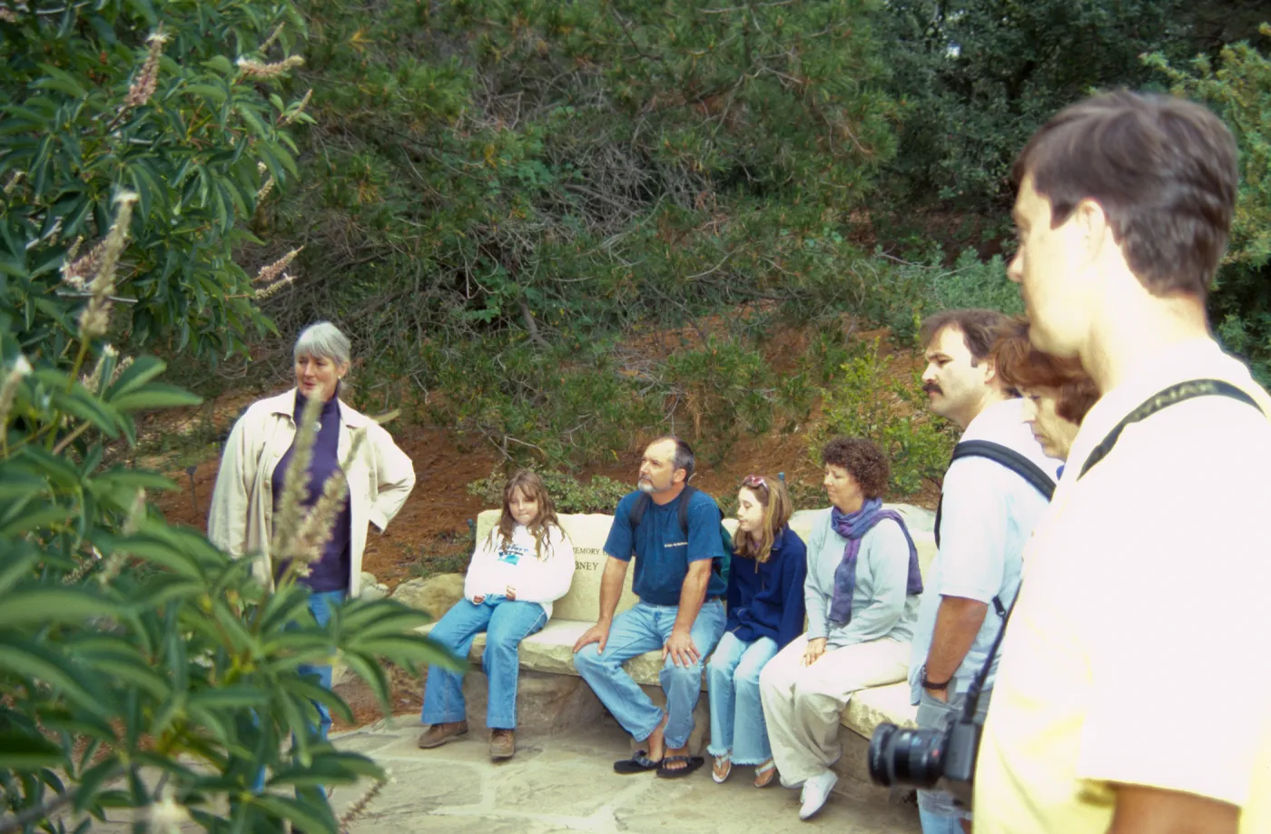 Docent Tour