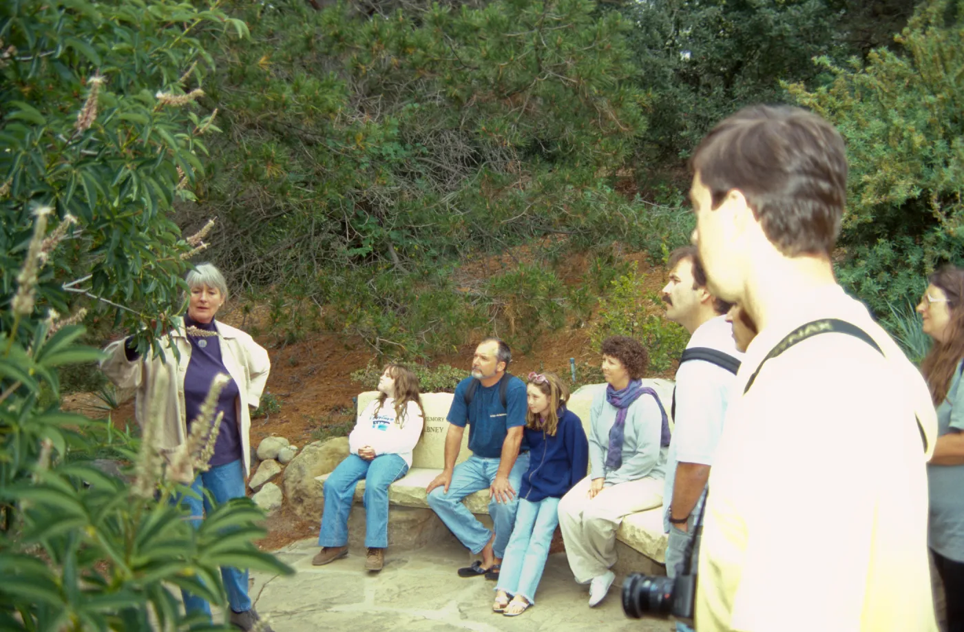 Docent Tour