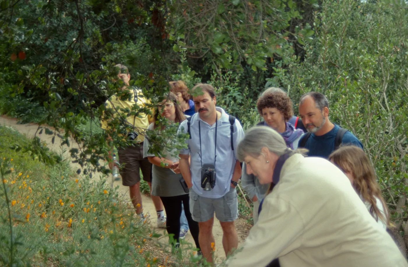 Docent Tour