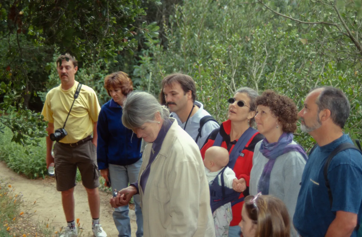 Docent Tour