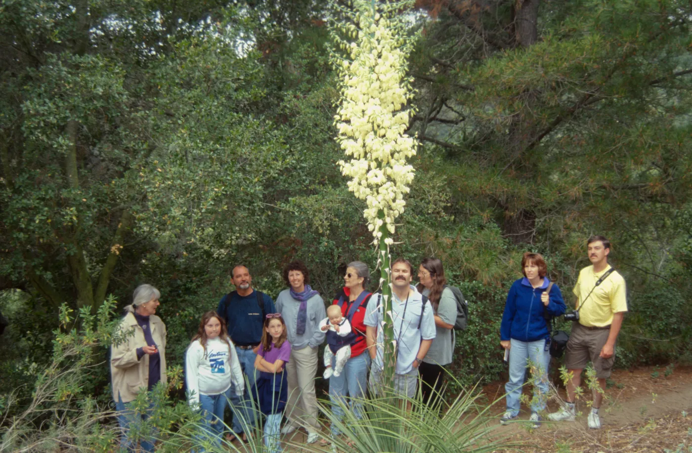 Docent Tour