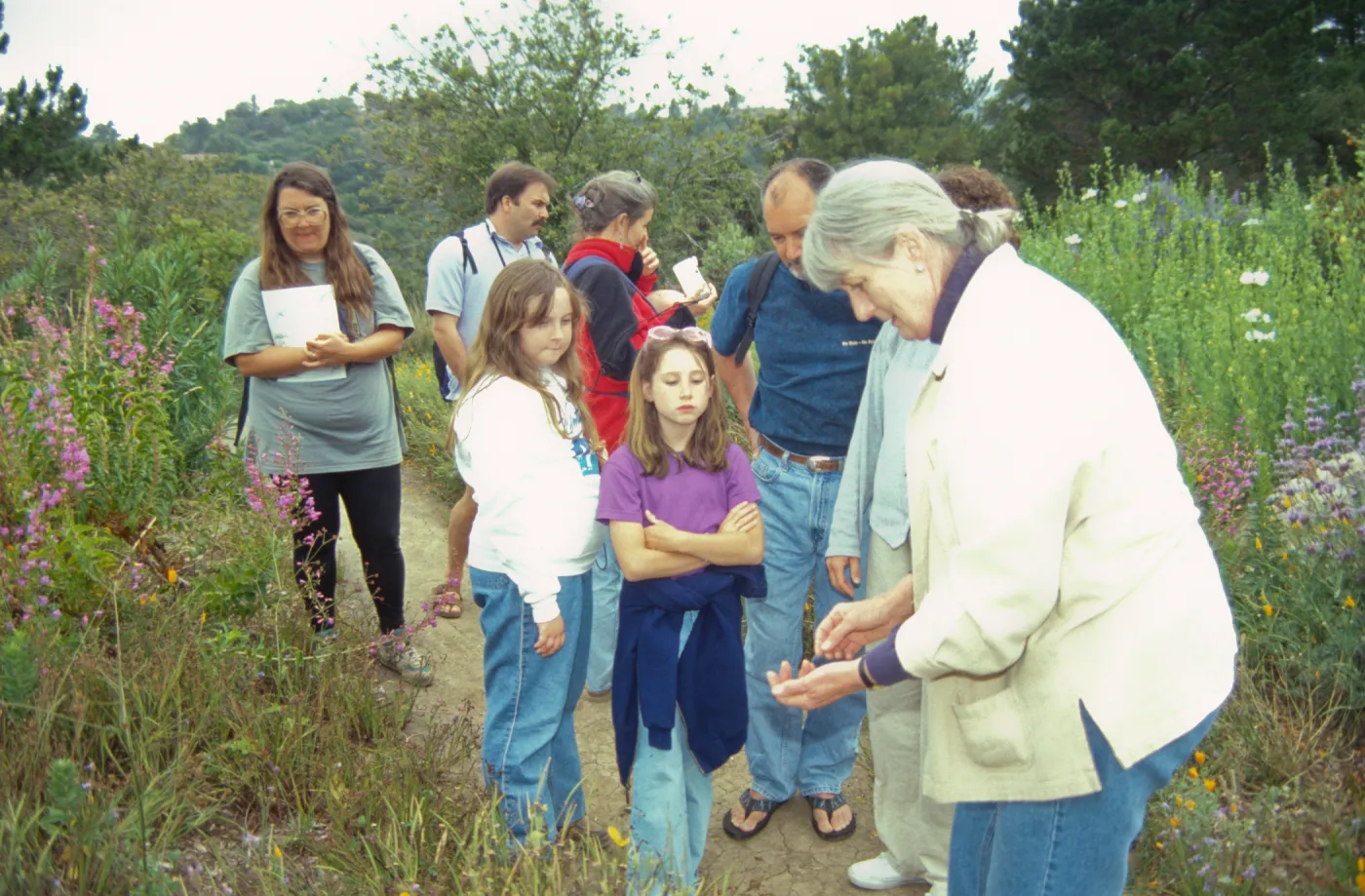 Docent Tour