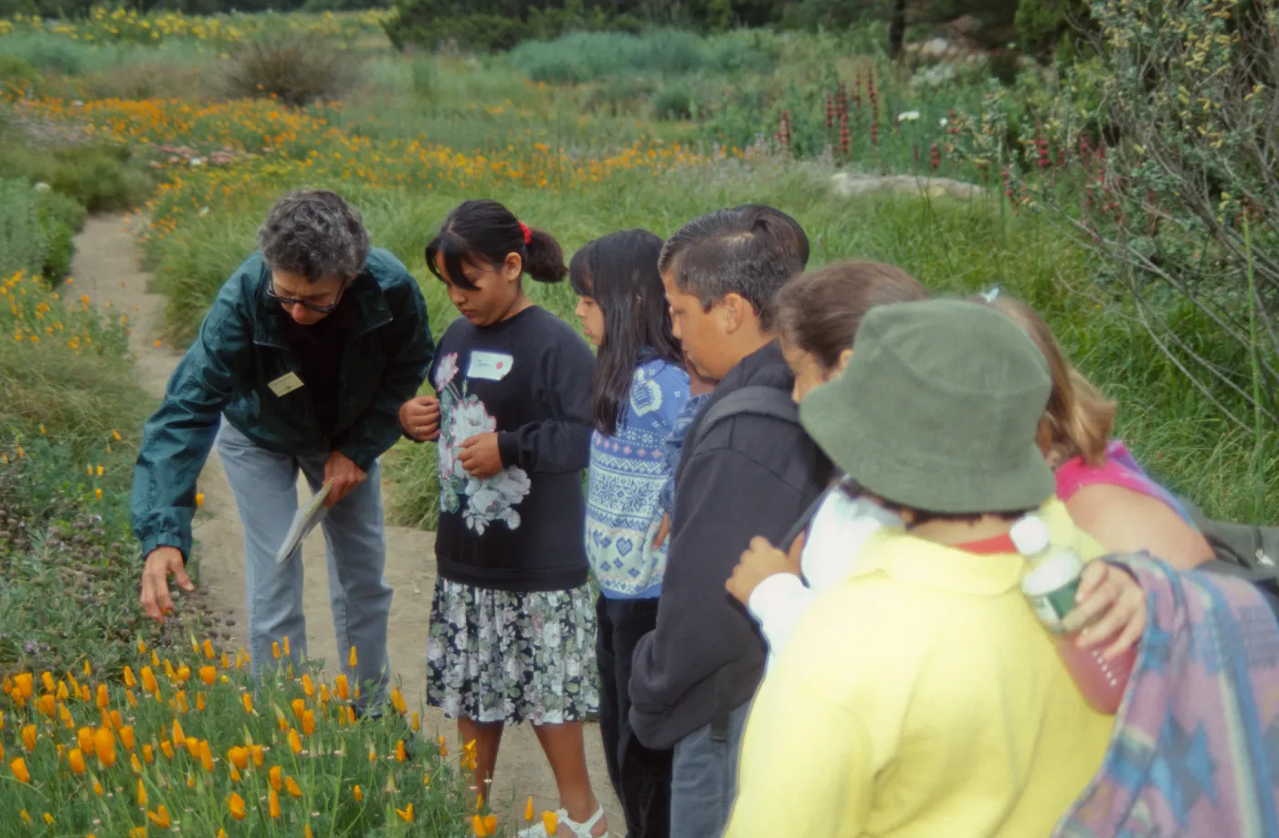 Docent Tour