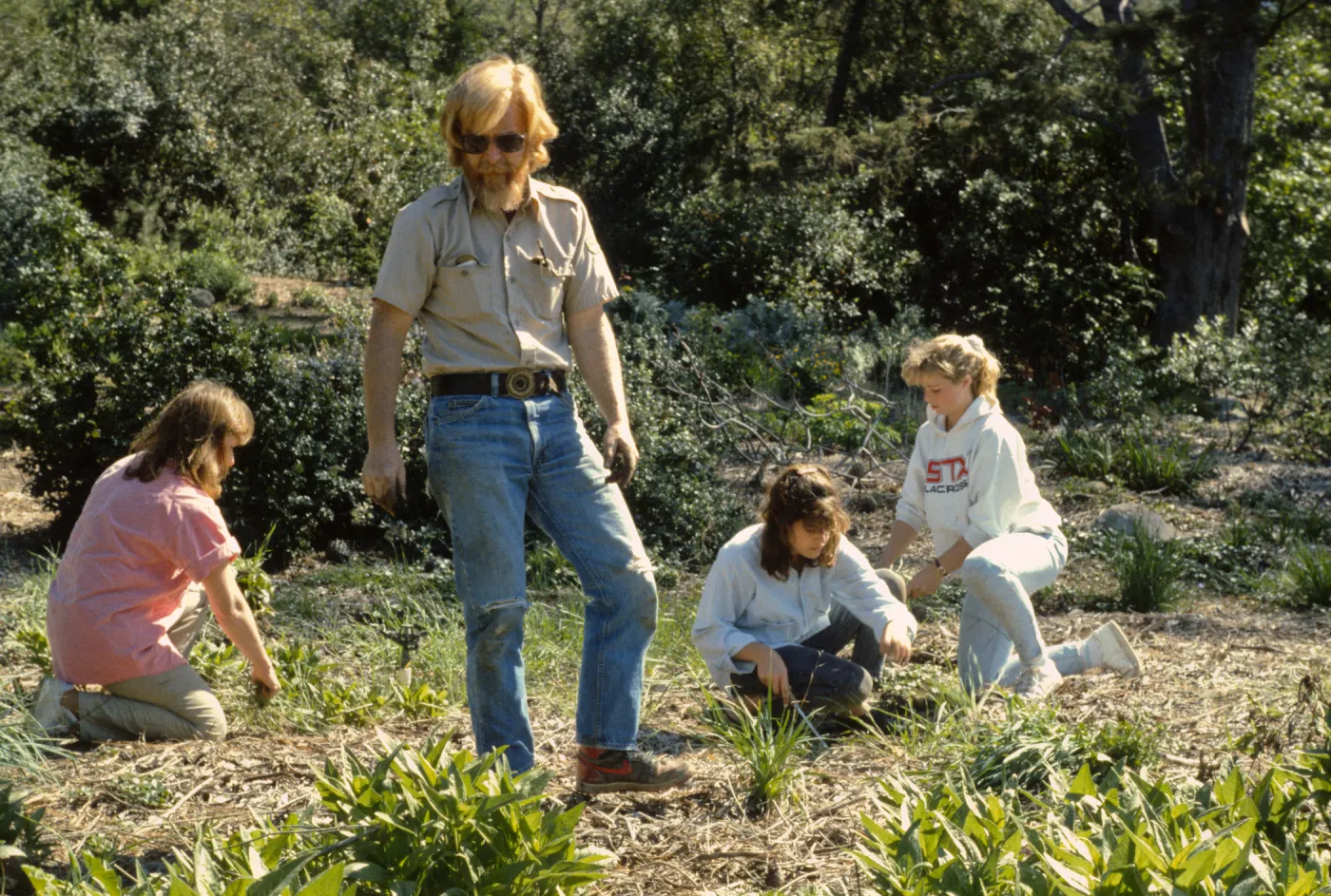 Garden Tour