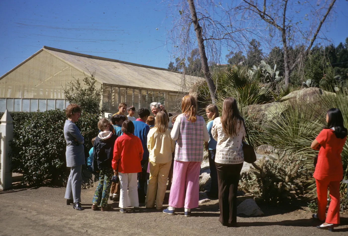 Garden Tour