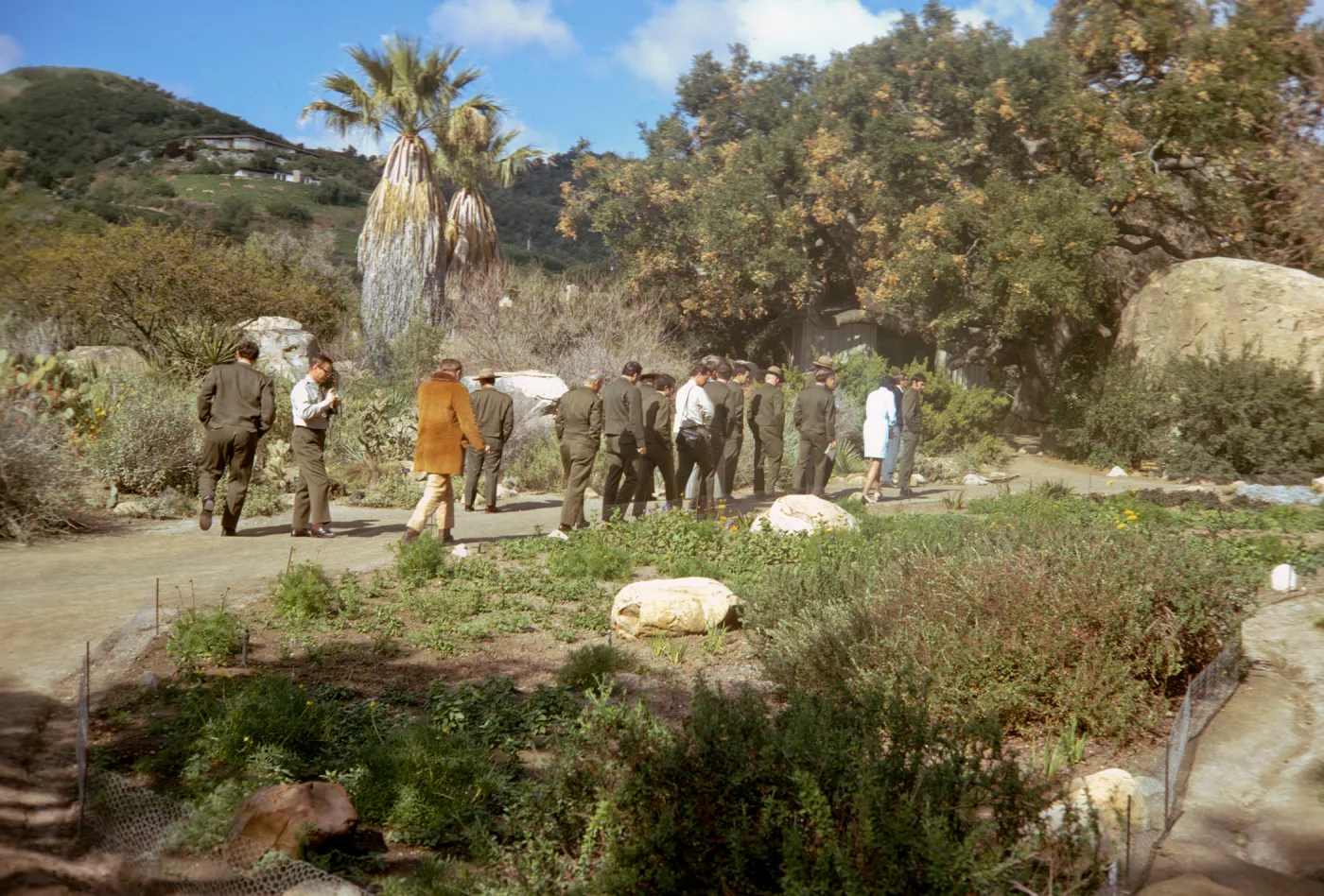 State Park Rangers Tour