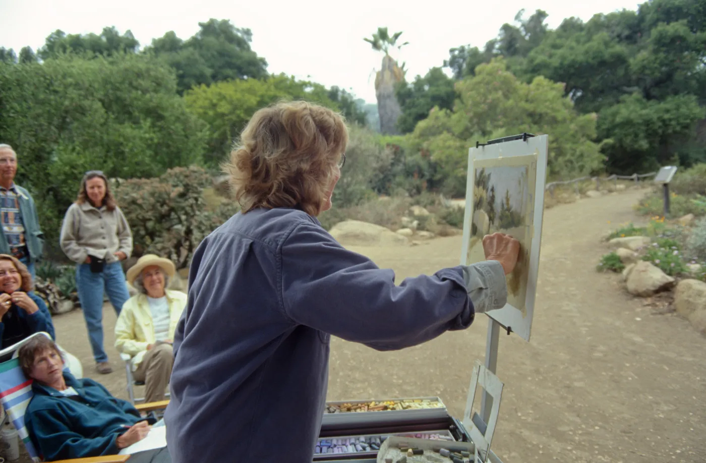 Chris Chapman's Art Class