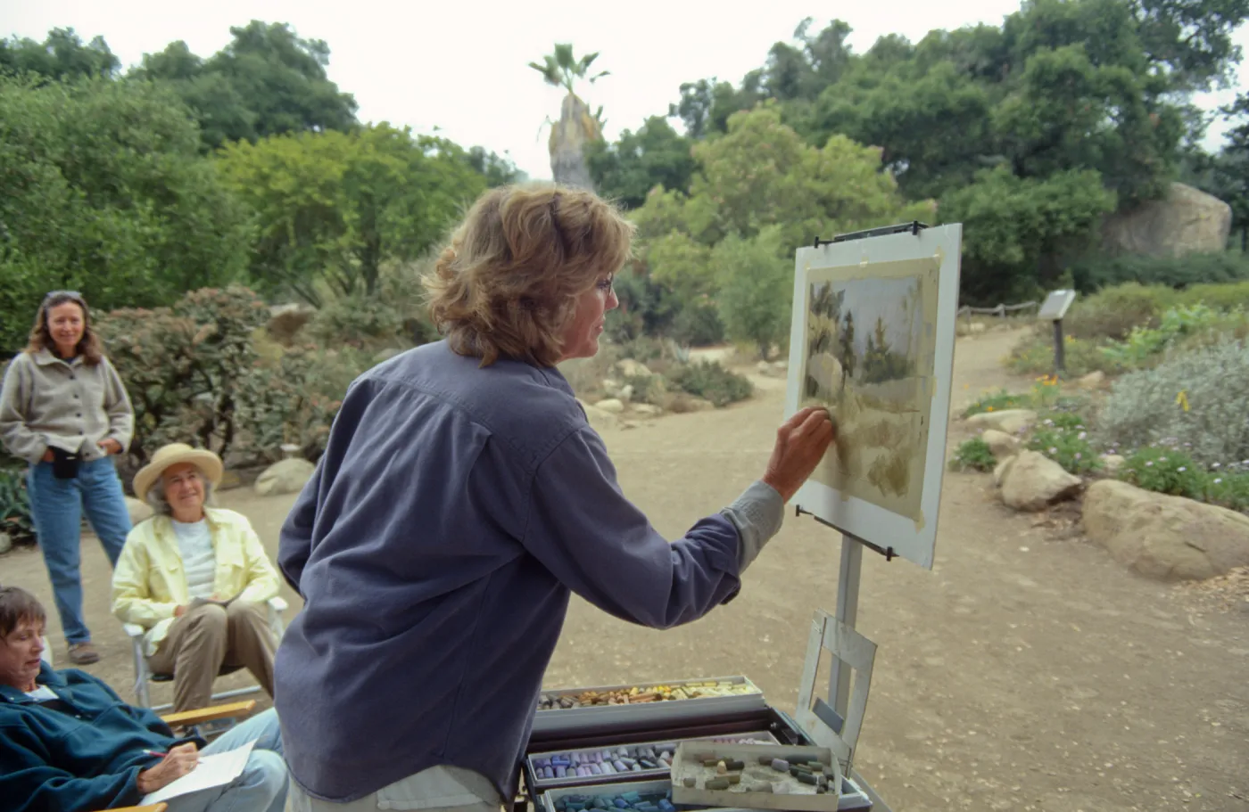 Chris Chapman's Art Class