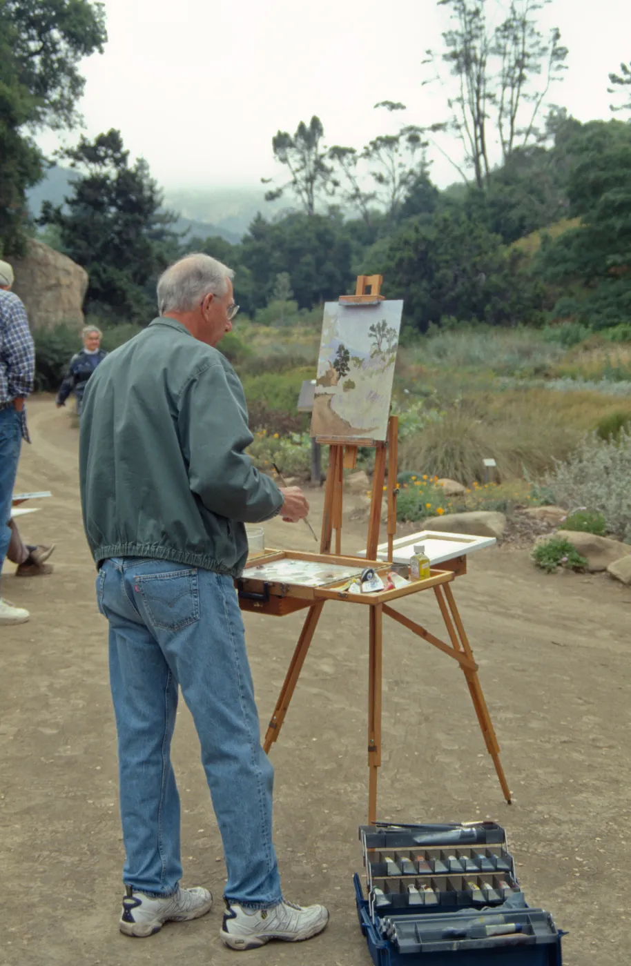 Chris Chapman's Art Class