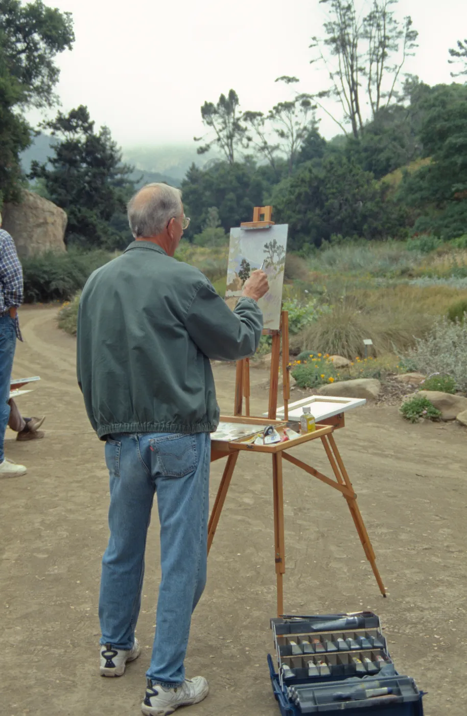 Chris Chapman's Art Class