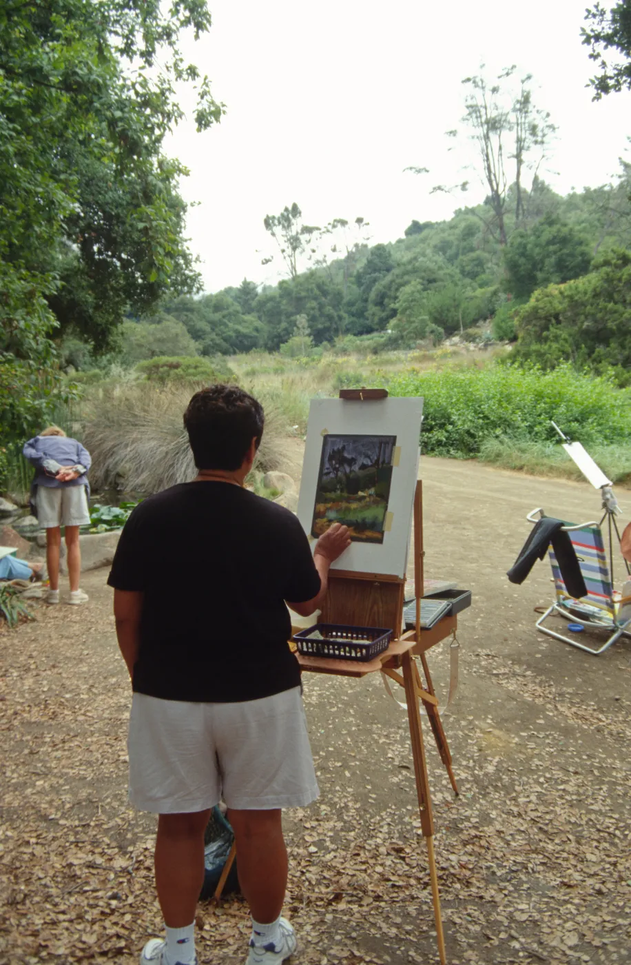 Chris Chapman's Art Class