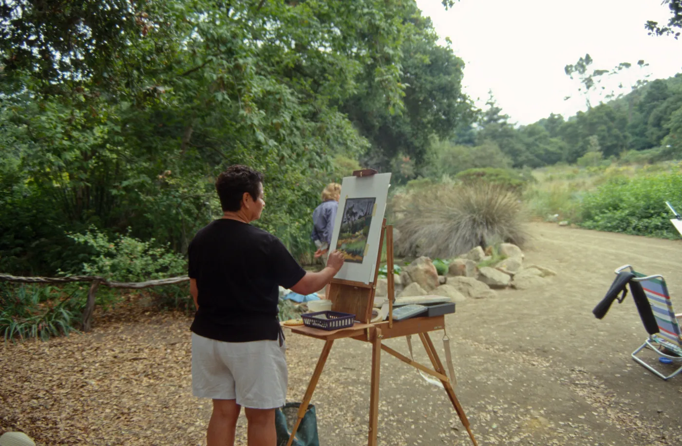 Chris Chapman's Art Class