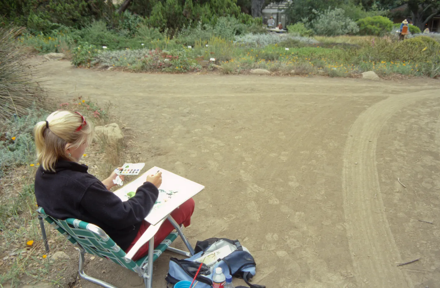 Chris Chapman's Art Class