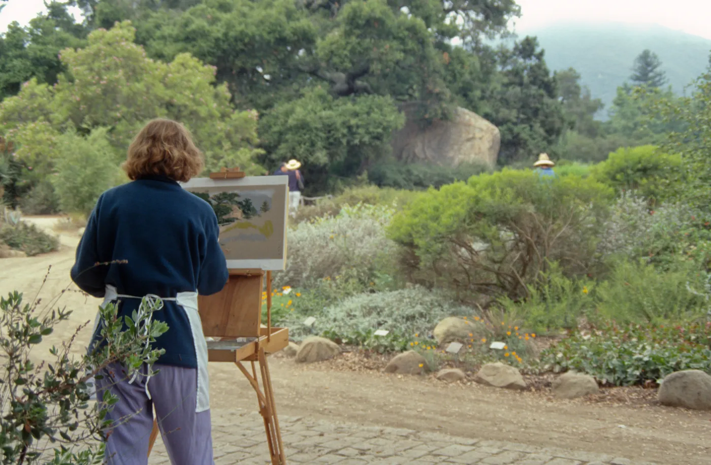 Chris Chapman's Art Class