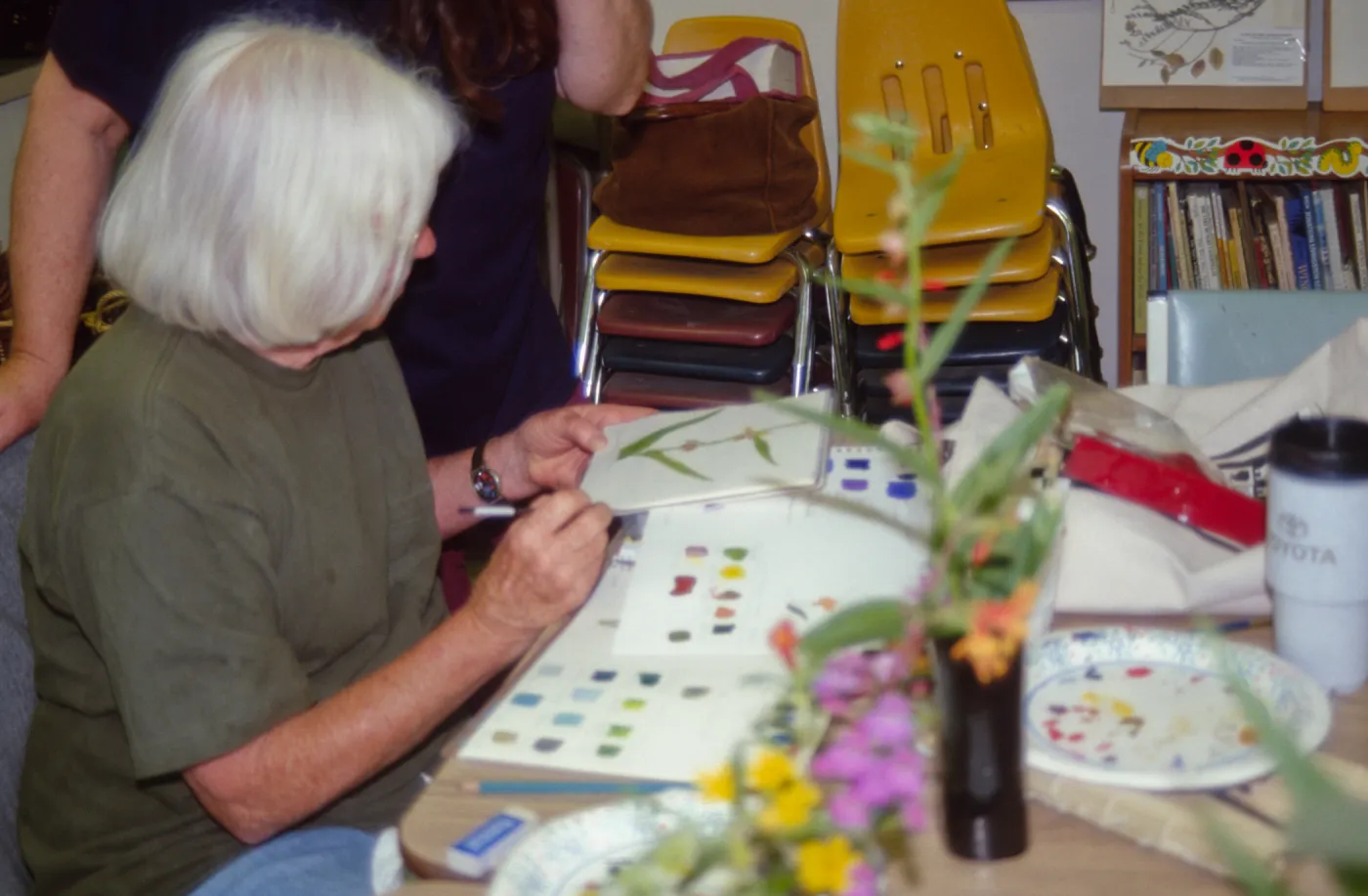 Art & Artists in the Garden