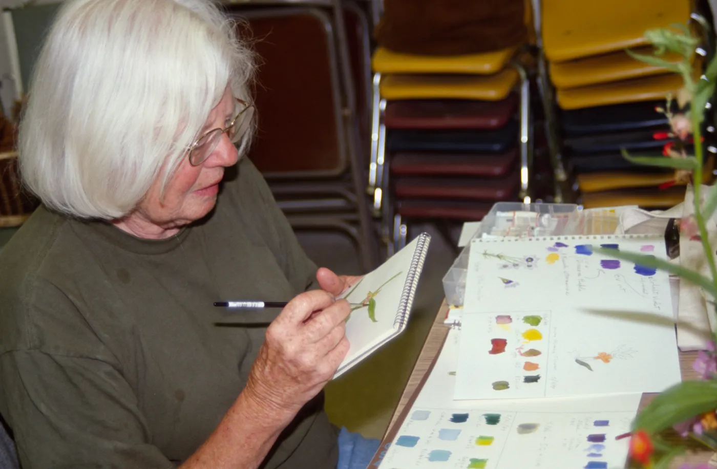 Art & Artists in the Garden