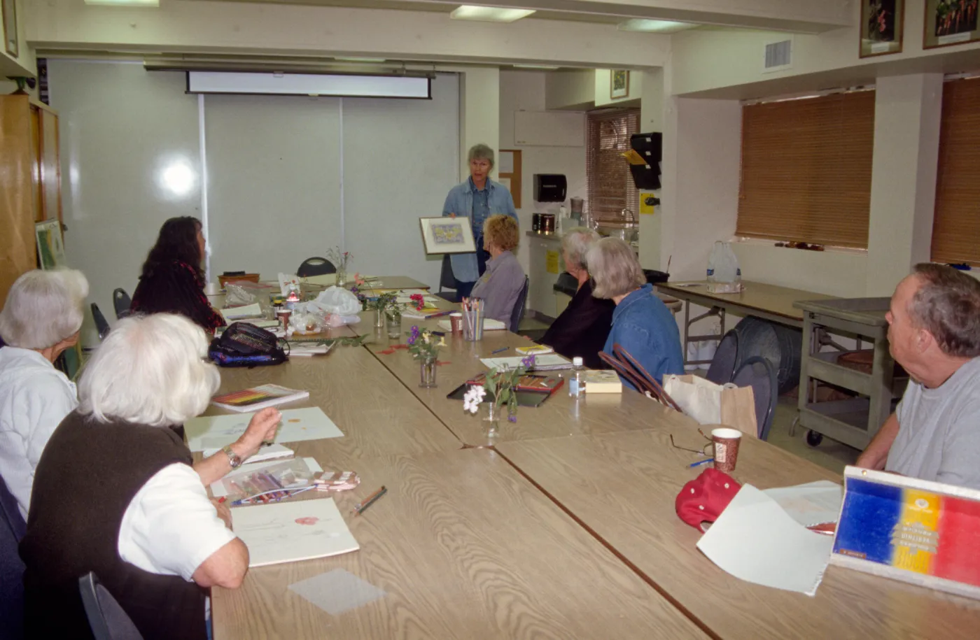 Art & Artists in the Garden