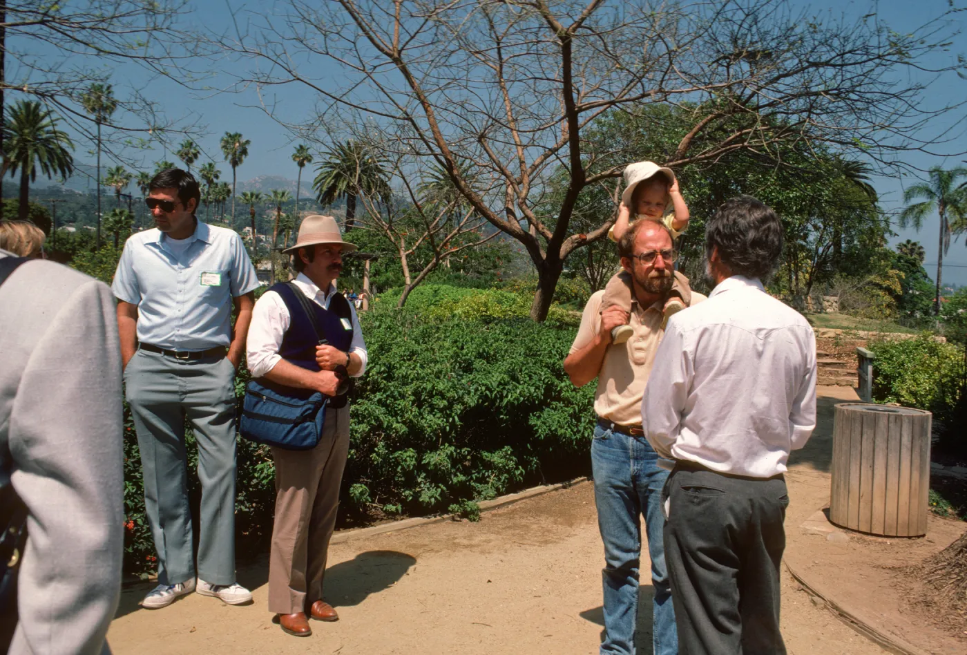 Alice Keck Park Memorial Garden
