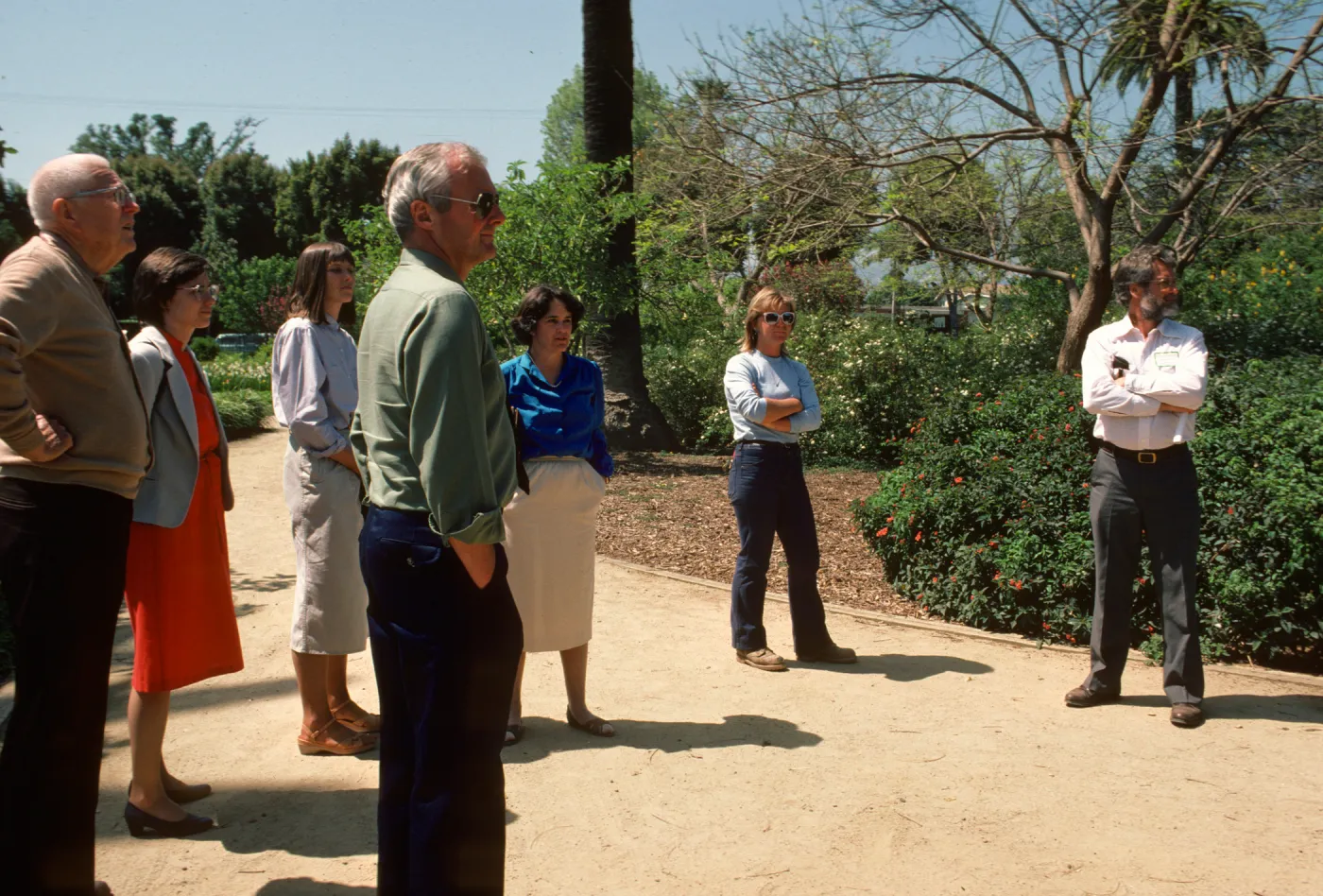Alice Keck Park Memorial Garden