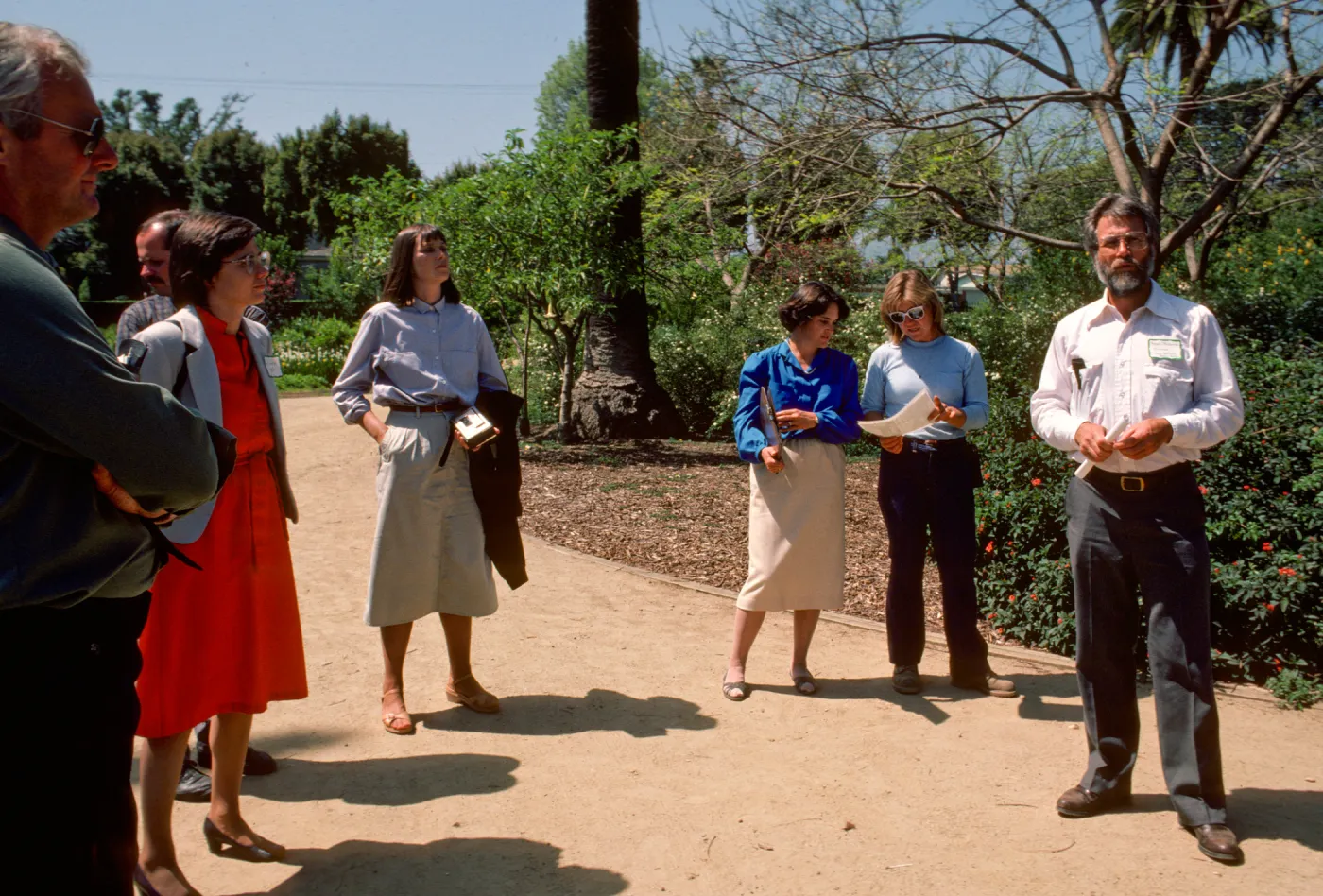 Alice Keck Park Memorial Garden