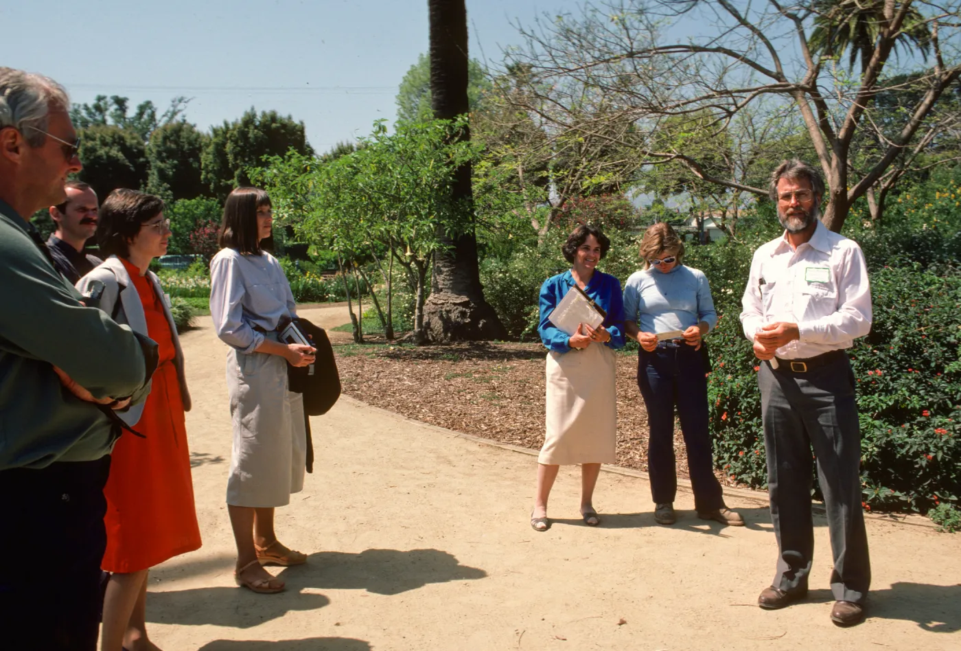 Alice Keck Park Memorial Garden