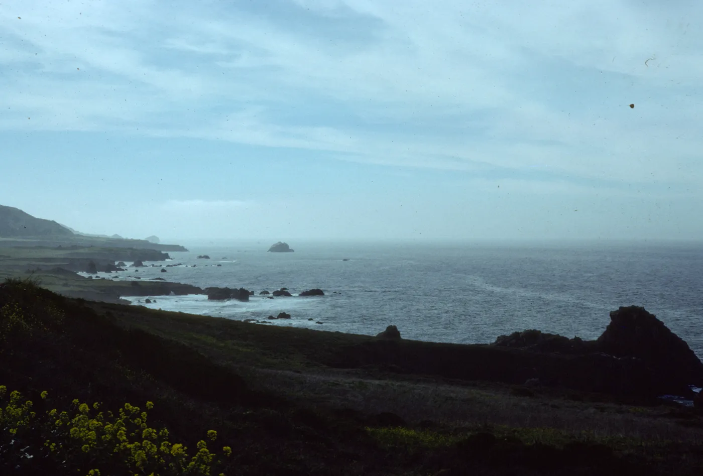 San Francisco Peninsula Trip with Mary Carroll and Lila Burgess