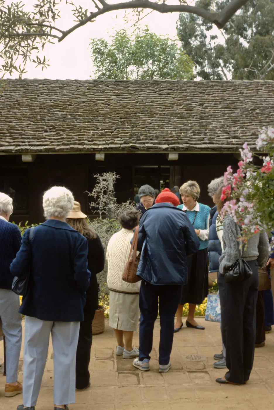 Trip to Filoli