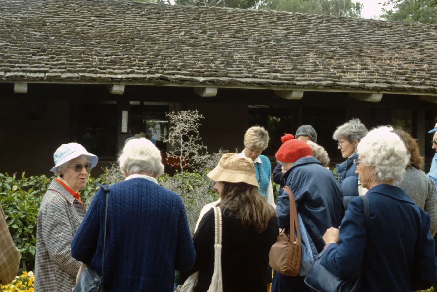 Trip to Filoli
