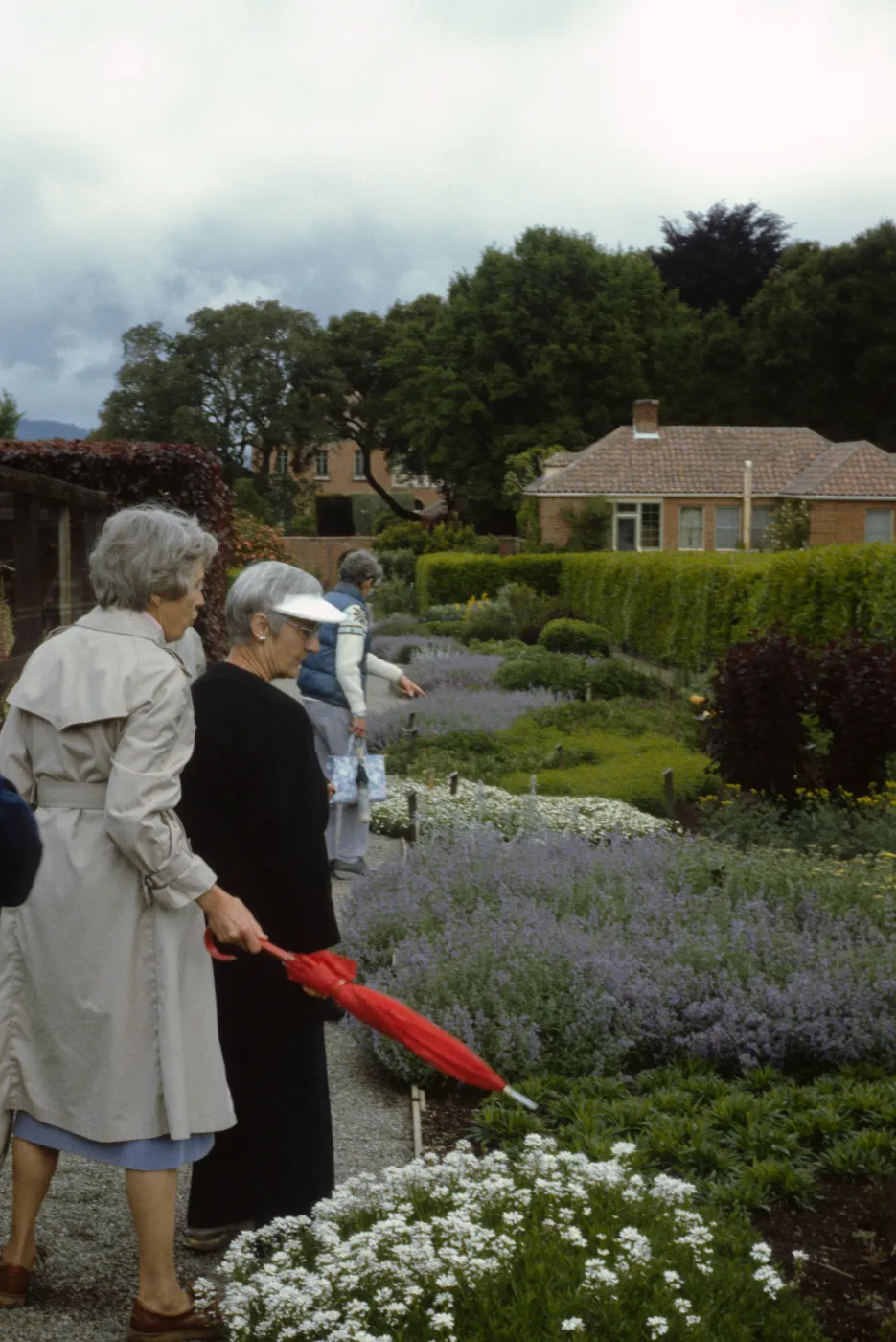 Trip to Filoli