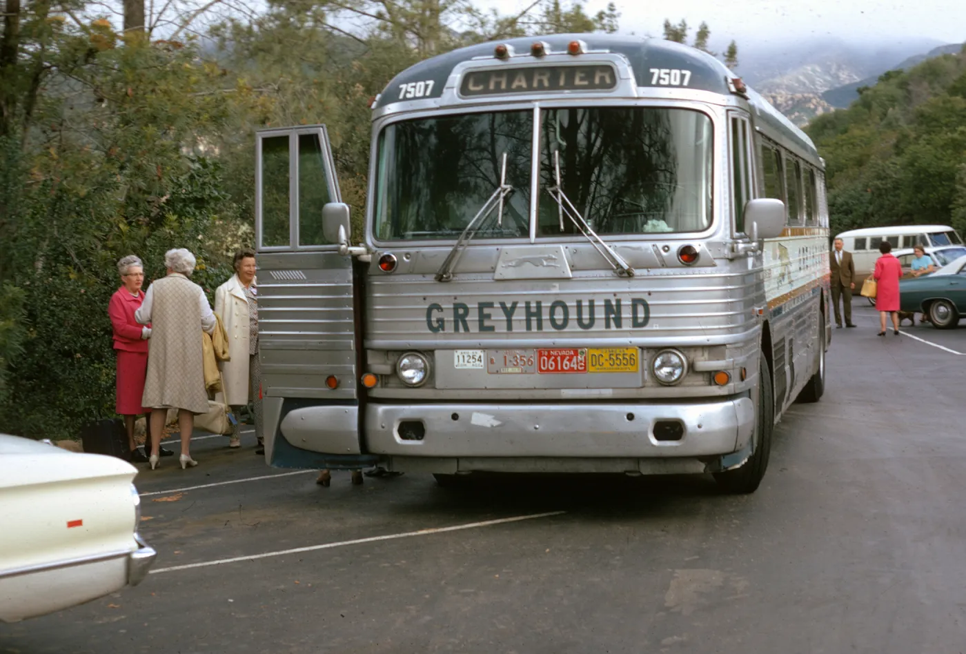 Bus Trip to Mexico