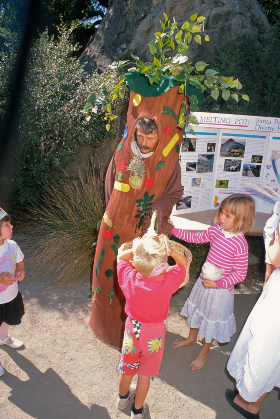 Earth Day 1989