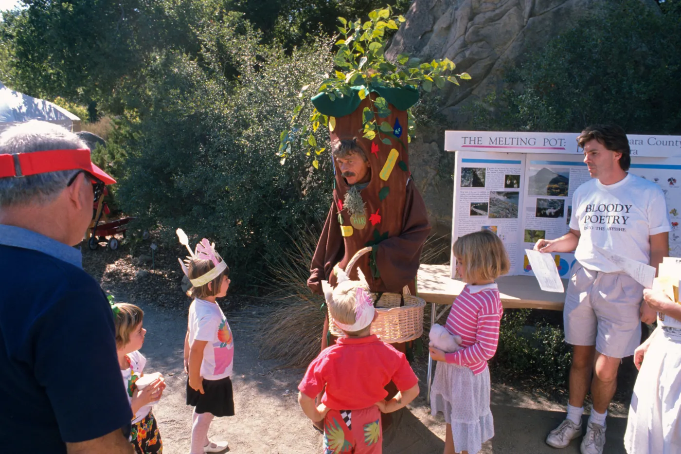 Earth Day 1989