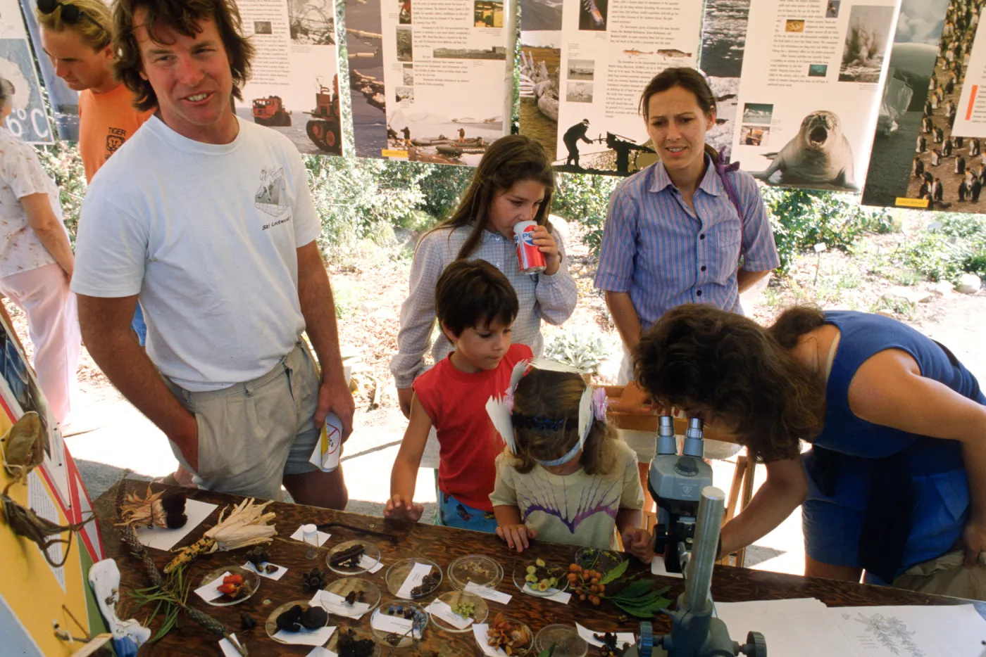 Earth Day 1989