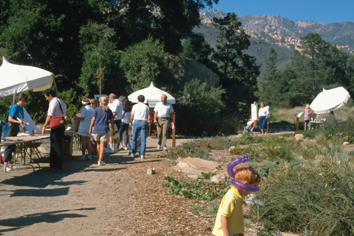 Earth Day 1989