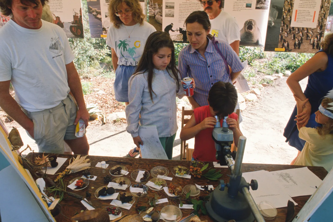 Earth Day 1989