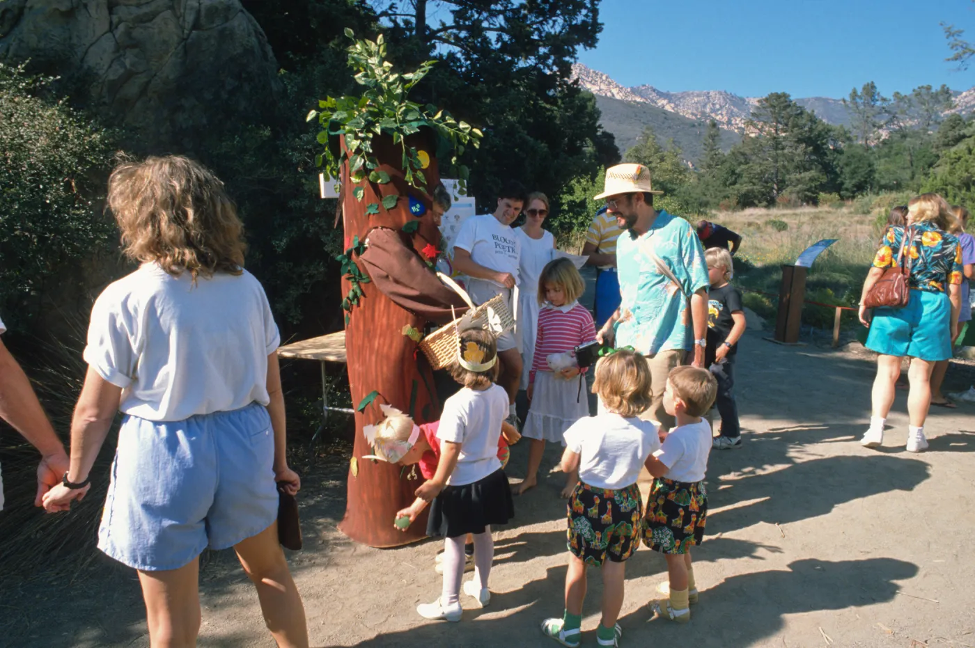 Earth Day 1989