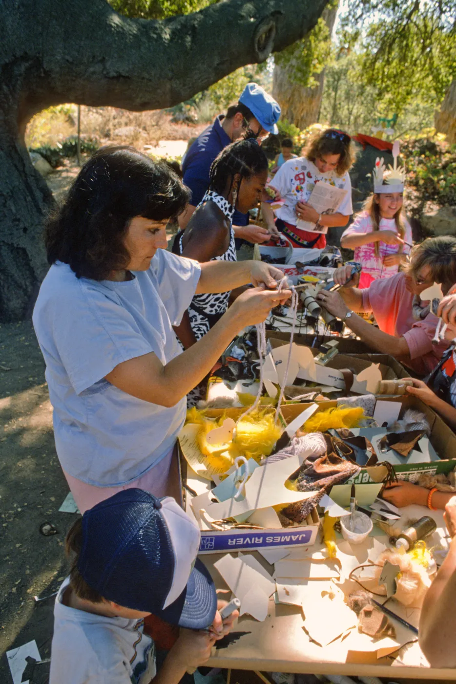 Earth Day 1989