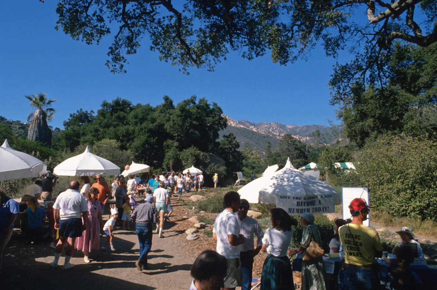 Earth Day 1989