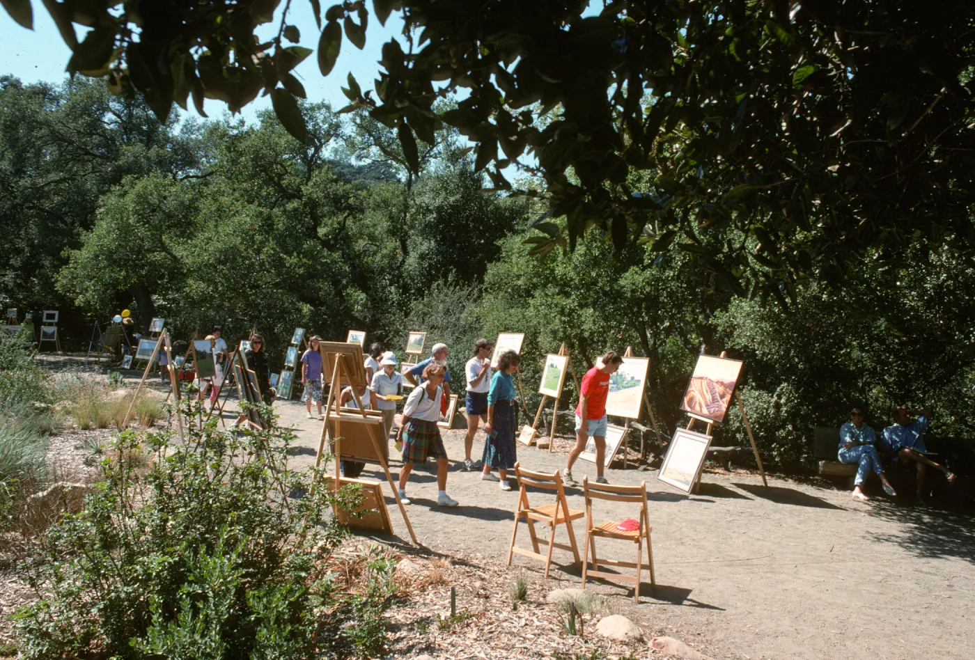 Earth Day 1989