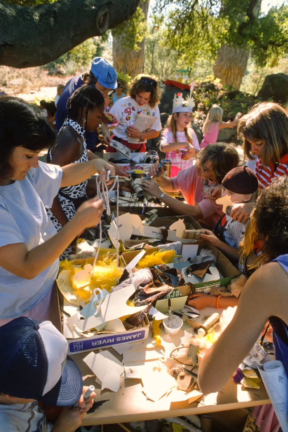 Earth Day 1989