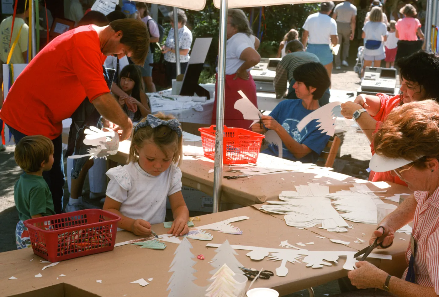 Earth Day 1989