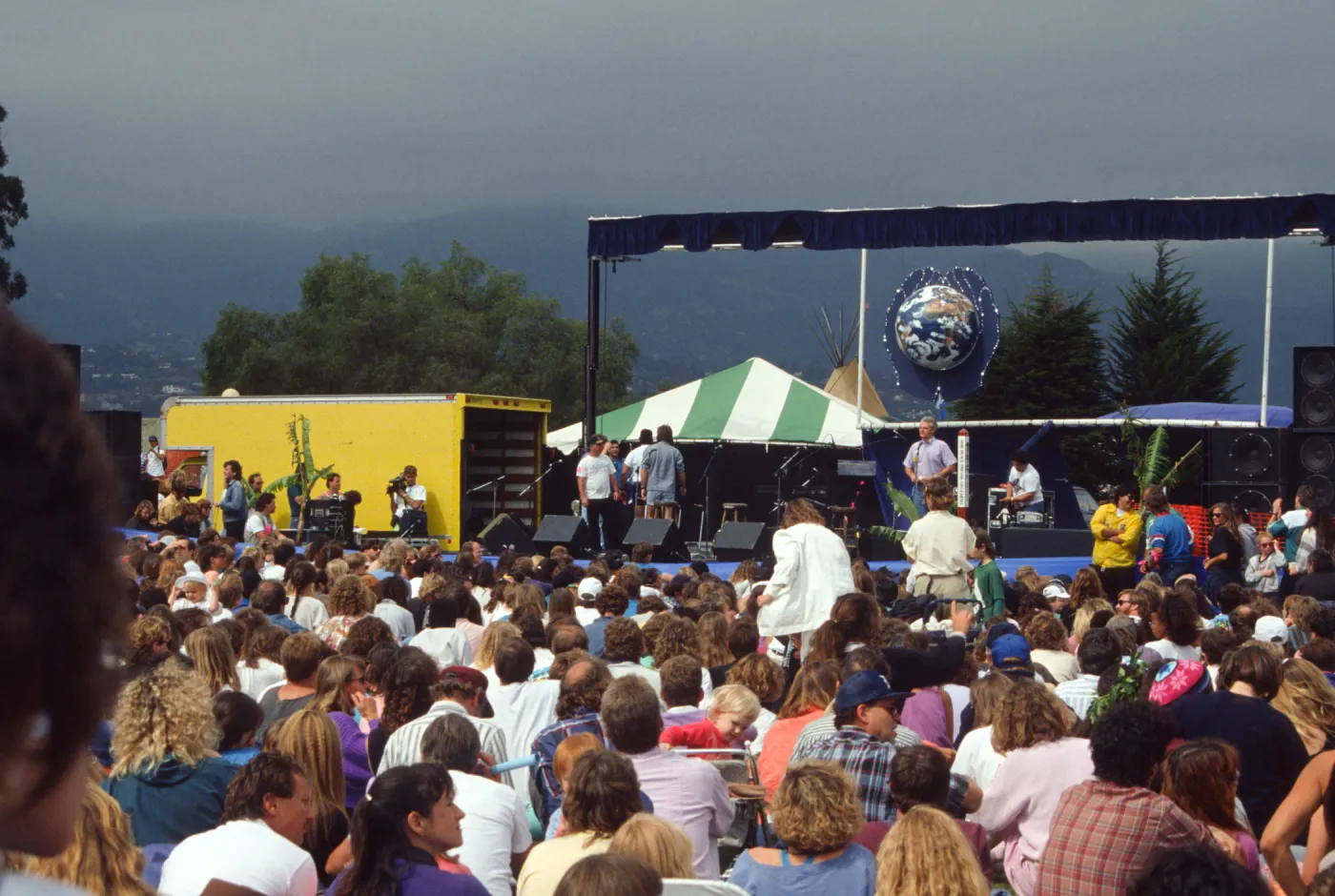 Earth Day 1990