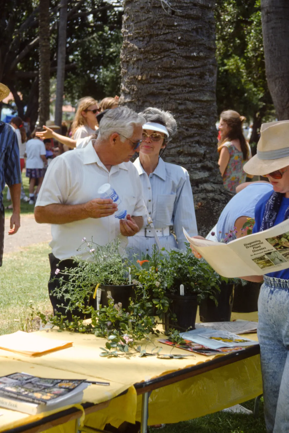 Earth Day 1992