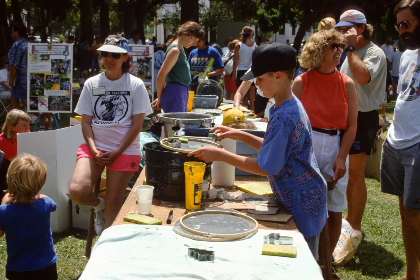 Earth Day 1992