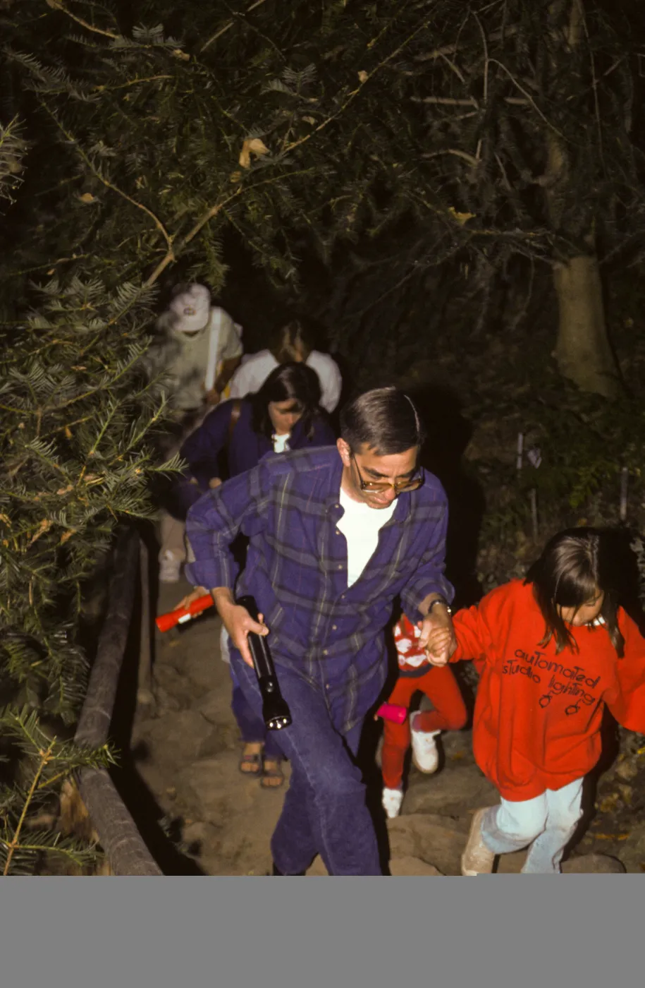Great Garden Nature Night 1995